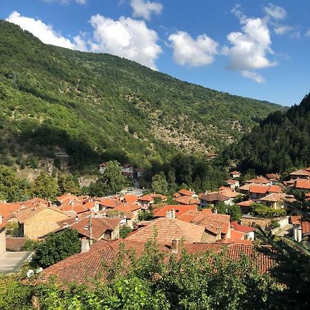 Ambrozia Spa And Relax Family House Bachkovo Luaran gambar