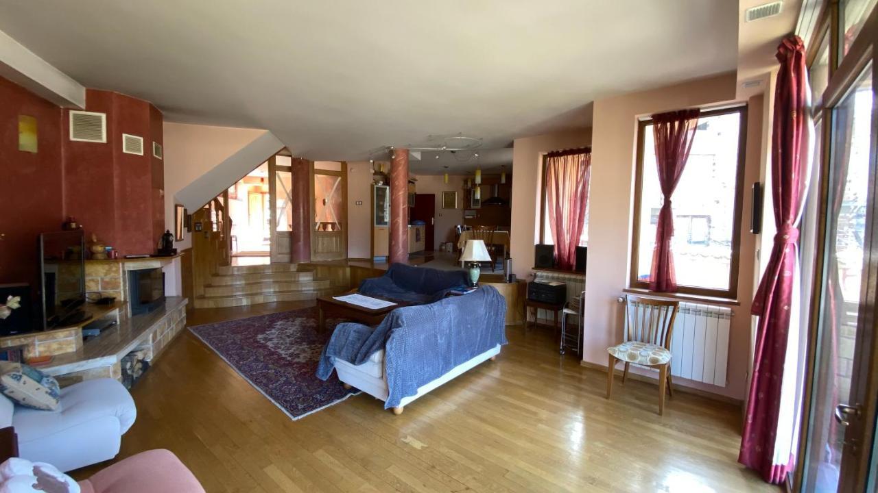 Ambrozia Spa And Relax Family House Bachkovo Luaran gambar