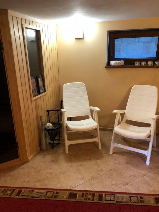 Ambrozia Spa And Relax Family House Bachkovo Luaran gambar