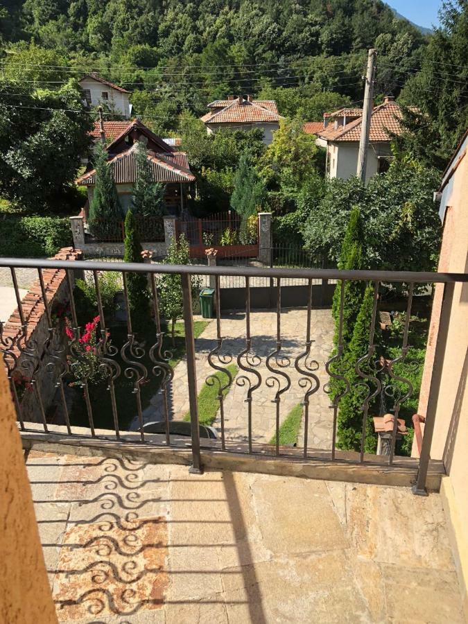 Ambrozia Spa And Relax Family House Bachkovo Luaran gambar