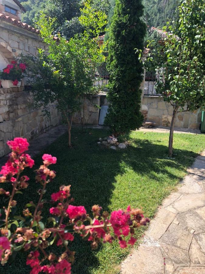 Ambrozia Spa And Relax Family House Bachkovo Luaran gambar