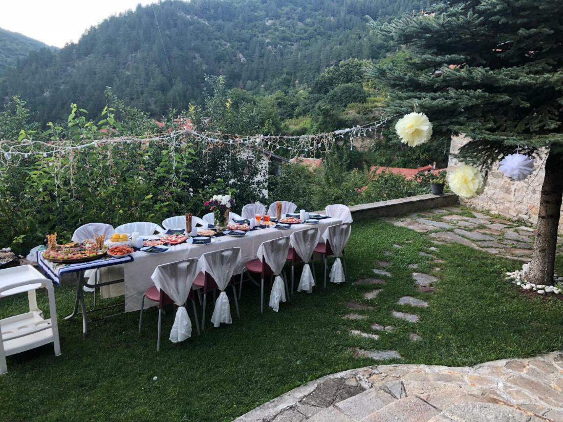 Ambrozia Spa And Relax Family House Bachkovo Luaran gambar