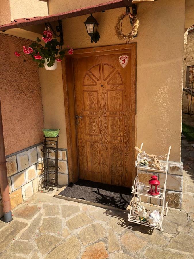 Ambrozia Spa And Relax Family House Bachkovo Luaran gambar