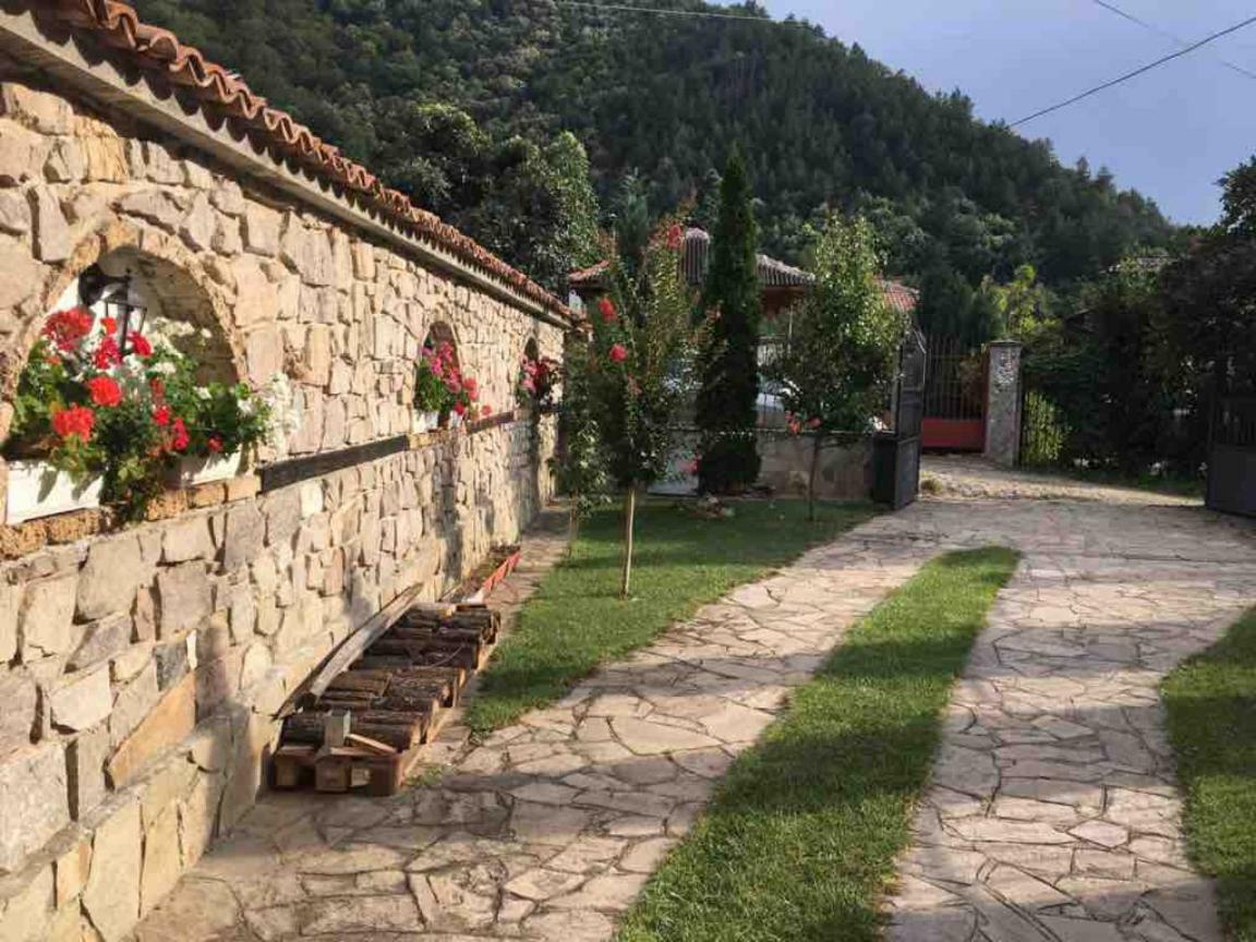 Ambrozia Spa And Relax Family House Bachkovo Luaran gambar