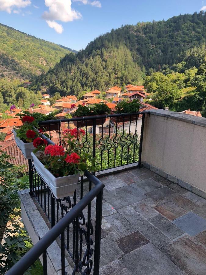 Ambrozia Spa And Relax Family House Bachkovo Luaran gambar